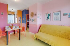 Salon et salle à manger