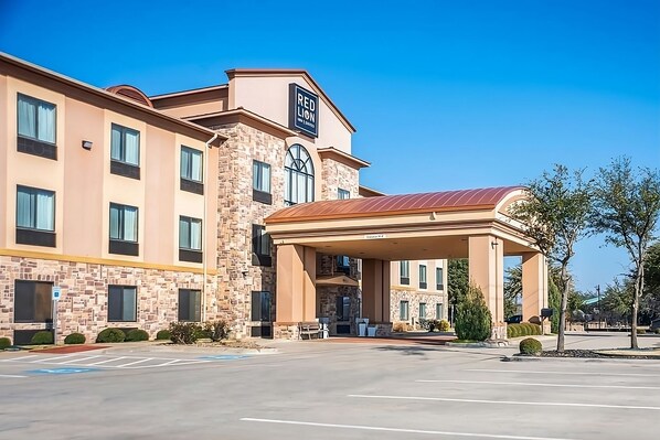 Beautiful Exterior View