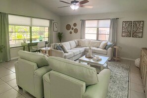Living area