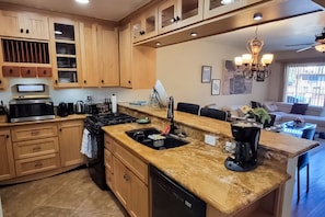 Cocina privada
