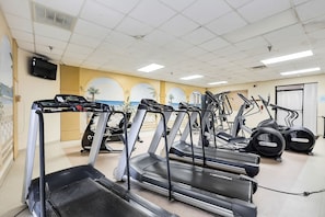 Salle de remise en forme