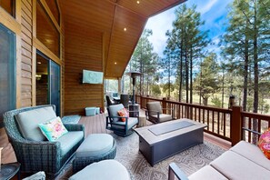 Terrasse/gårdhave