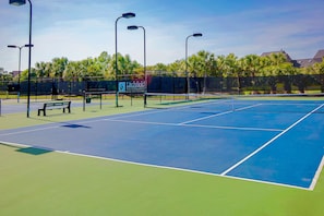 Sports court