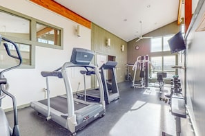 Fitnesscenter