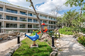 Children's area