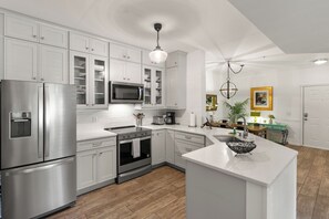 Cocina privada