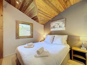 Chambre Ă coucher