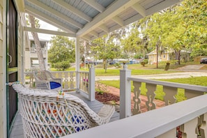 Terrass/Patio