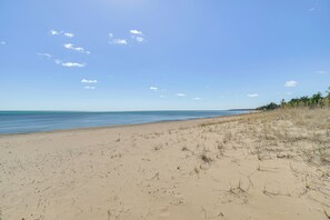 Private Beach | Lake Huron Access