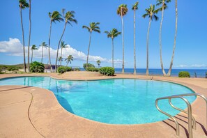 Kepuhi Beach Resort | Community Amenities | Outdoor Pool