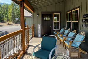 Terrasse/gårdhave