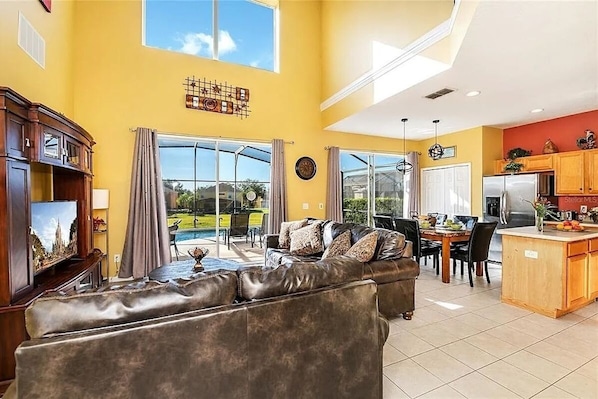 Living area