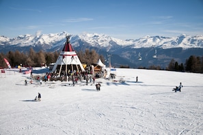 Esportes de neve e esqui