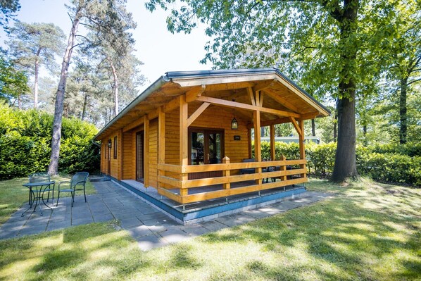 Holiday Home Exterior [summer]