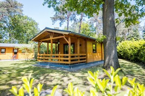 Extérieur maison de vacances [été]