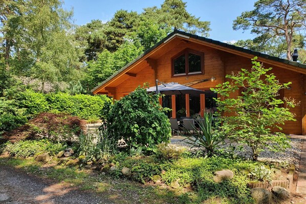 Extérieur maison de vacances [été]