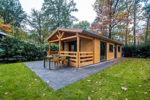 Holiday Home Exterior [summer]