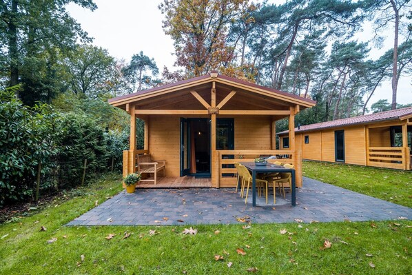 Holiday Home Exterior [summer]
