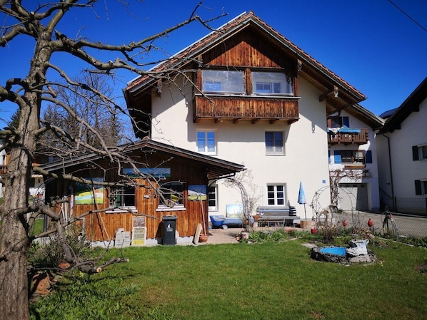 Extérieur