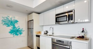 Cucina privata