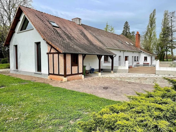 Extérieur