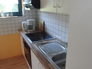 Eigene Küche