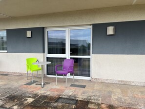 Terassi/patio