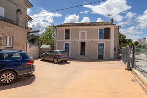 Extérieur