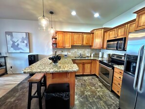 Cocina privada