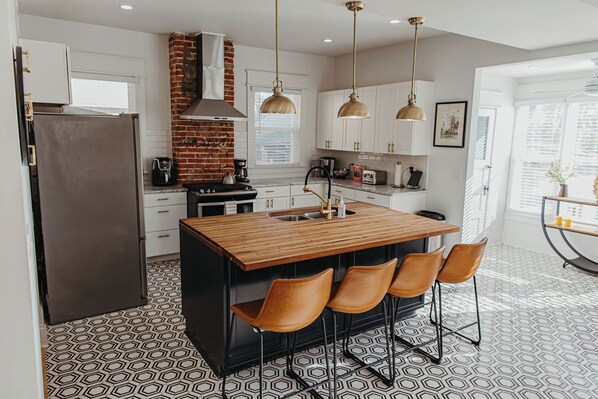 Cocina privada