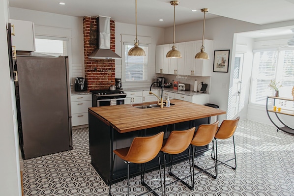 Cocina privada