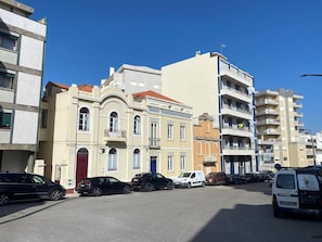 Extérieur