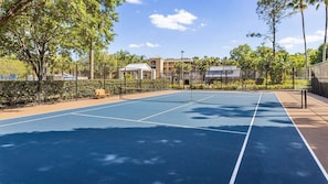 Sport court