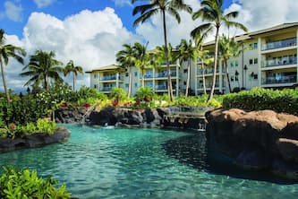 Marriott's Kaua‘i Lagoons | Two 2BR Villas