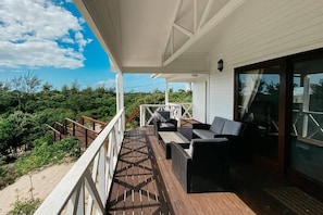 Upper Deck View