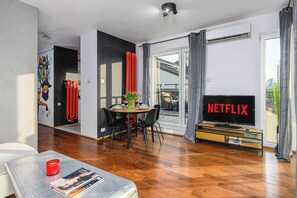 Dinning area