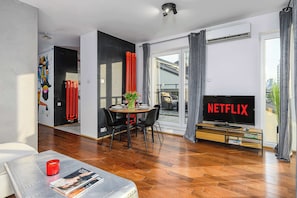 Dinning area