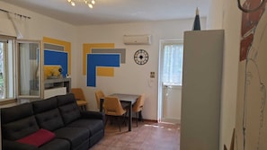 Coin séjour
