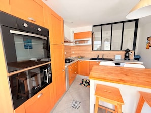 Cuisine privée
