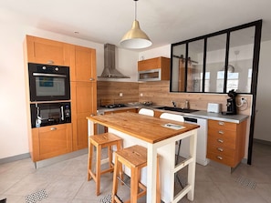 Cuisine privée