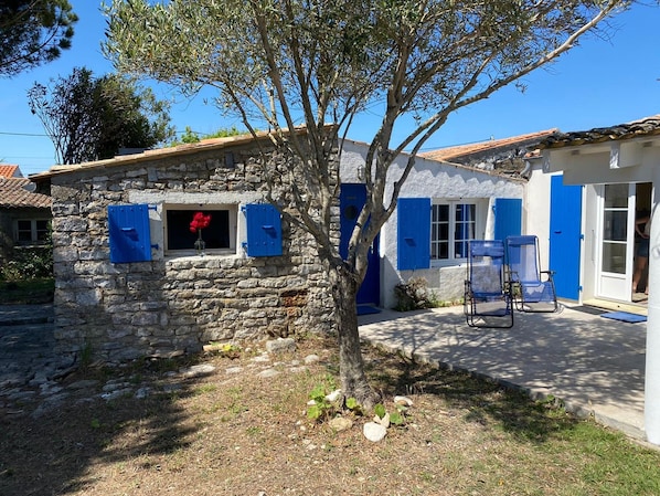 Extérieur