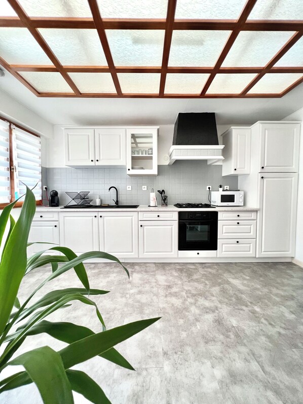Cuisine privée