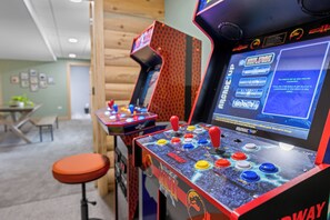 Sala de juegos