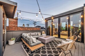 Terassi/patio