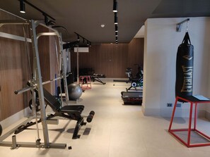 Fitnesscenter
