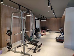 Fitnesscenter