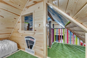 Children's area