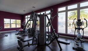 Salle de remise en forme