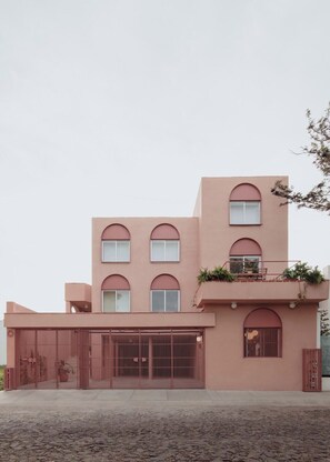 Extérieur