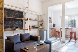 Coin séjour